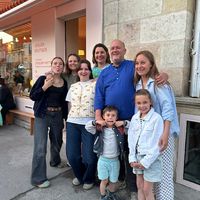 La maison de famille d'Estelle et Thierry