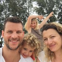 La maison de Julie et Mickael