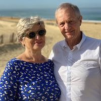 Casa de Marie-Agnès et Michel