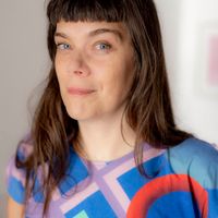 La maison de Mélanie et Bruno à Paris en haut d'une colline