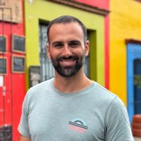 La maison de Enrique