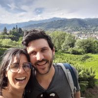 Chambre privée dans maison de ville (15min à pied de la mer petit jardin privé et chat)