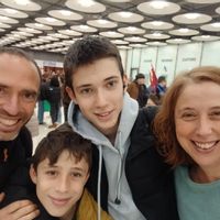 Piso de 3 dormitorios en altillos a 16 km del centro de Madrid