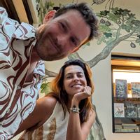 Casa de Peter and Fernanda