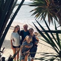 Casa de Daniel, Dunja, Emilia et David