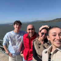 Mari Carmen y Manolos hus