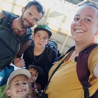 La maison de JuLiaMatIdAlexy en Ardèche