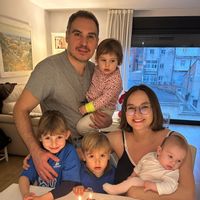 Casa de Marta y Josep en el centro de Lleida