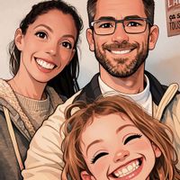 Fanny et Françoiss hus