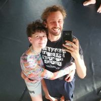 Sunny bedroom in Neukölln