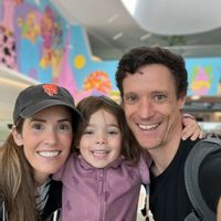 Classic American home in San Fran commuter town, looks like the house in Father of the Bride Movie!