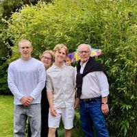 L'appartement de VICTOR  et ELIOT  étudiant à Aix situé à 5 minutes du centre historique.