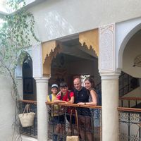 Irune's house