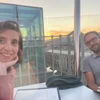 Maison de ville à Montpellier ,à côté du parc du Domaine d'ô, au calme dans quartier résidentiel.