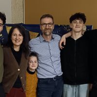 Maison familiale en bord de mer