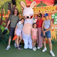 Duplex dans résidence récente au pied du métro Robespierre