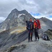 Alexandre et Claras hus