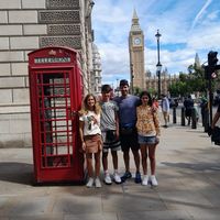 Desde casa andando a la playa o al monte en Orio.