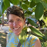 Mid Century Modern Garden Oasis