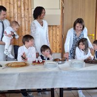 maison de village 6-8 personnes dans la magnifique vallée de la Loue