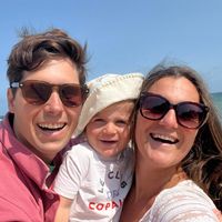 La maison de Sylvain, Hortense et Séraphin