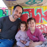 Alessandro & Carla's house