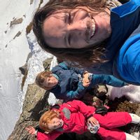 La maison sur le toit de Manu & kids