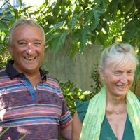 La maison d' Annie et Robin