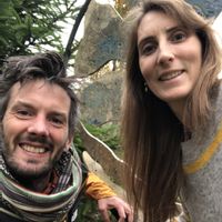 Caroline et Françoiss hus