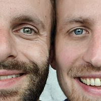 Wiener Altbaucharme direkt gegenüber des Hundertwasserhauses!