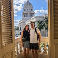 La maison de Melanie