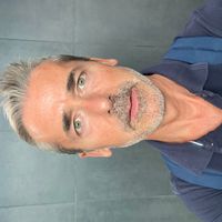 piso de 3 habitaciones y terraza enfrente del mar en el tranquilo barrio de La Havana de Mataró