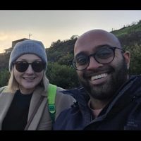 Isaac and Niamhs hus