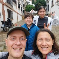 Chez nous, en famille, à Annecy