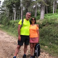 La maison d'ISABELLE et BRUNO