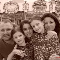 Fabienne & Yann's house