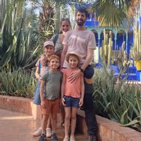 La maison de Mathilde et Charles-Even