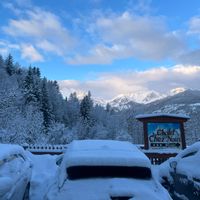 Chalet di montagna