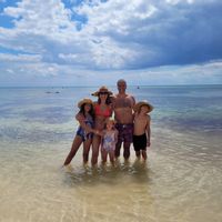 Ana & Stéph's house