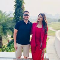 It’s a decent small room for one person with a working desk and warm lights , wifi facility and common kitchen plus private bathroom