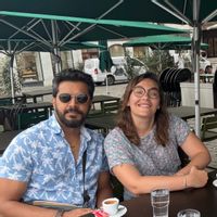 Home of Hortense & Snehal