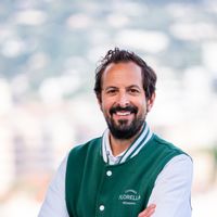 2p plein centre cannes