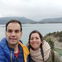 Juan y Pilar's house