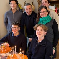 La maison de Frédérique Et Vincent