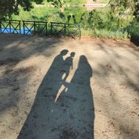 Un balcon dans le 20e