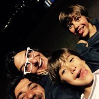 La maison de Marc · Eli · Pol · Cesc