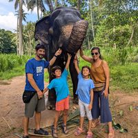 La maison de Cristina