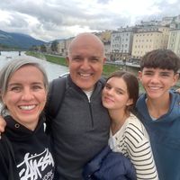 Precioso ático con vistas al mar y la montaña en Santa Pola.