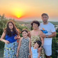 Refuge à Paris chez Aurelie, Adrien et leurs 3 filles