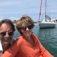 Les terrasses du loch, petite maison de charme au pied de la rivière d'Auray